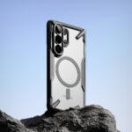 Coque Ringke Fusion X MagSafe pour Samsung Galaxy S26 Ultra - Black – Image 6