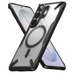 Coque Ringke Fusion X MagSafe pour Samsung Galaxy S26 Ultra - Black – Image 5