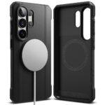 Coque Ringke Onyx Alpha MagSafe pour Samsung Galaxy S26 Ultra - Black