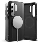 Coque Ringke Onyx Alpha MagSafe pour Samsung Galaxy S26 Ultra - Black – Image 3