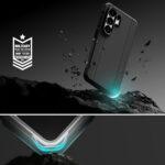 Coque Ringke Onyx Alpha MagSafe pour Samsung Galaxy S26 Ultra - Black – Image 5