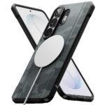 Coque Ringke Onyx Alpha MagSafe pour Samsung Galaxy S26 Ultra - Camo Black – Image 4