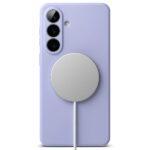 Coque Ringke Silicone Magnetic MagSafe pour Samsung Galaxy S26 Plus - Lavender – Image 2