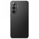 Coque Ringke Silicone Magnetic MagSafe pour Samsung Galaxy S26 Plus - Black – Image 3