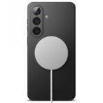 Coque Ringke Silicone Magnetic MagSafe pour Samsung Galaxy S26 Plus - Black – Image 2