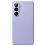 Coque Ringke Silicone Magnetic MagSafe pour Samsung Galaxy S26 - Lavender – Image 3