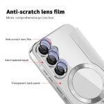 Étui portefeuille Techsuit SmartMag Book Case pour Samsung Galaxy A57 - Gray – Image 5