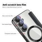 Étui portefeuille Techsuit SmartMag Book Case pour Samsung Galaxy A37 - Black – Image 3