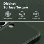 Coque Ringke Onyx pour Samsung Galaxy S26 - Dark Green – Image 6