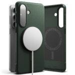Coque Ringke Onyx MagSafe pour Samsung Galaxy S26 Plus - Dark Green – Image 3