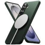Coque Ringke Onyx MagSafe pour Samsung Galaxy S26 Plus - Dark Green – Image 4