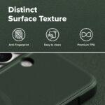 Coque Ringke Onyx MagSafe pour Samsung Galaxy S26 Plus - Dark Green – Image 5