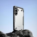 Coque Ringke Fusion X pour Samsung Galaxy S26 - Black – Image 5