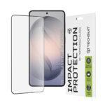 Protection d'écran Techsuit 111D Full Cover / Full Glue Glass pour Samsung Galaxy S26 Plus - Black