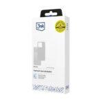 Coque 3mk Matt Case pour Samsung Galaxy S26 Ultra - Black – Image 2