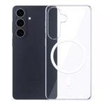 Coque 3mk Clear MagCase pour Samsung Galaxy S26 - Transparent – Image 2