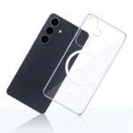 Coque 3mk Clear MagCase pour Samsung Galaxy S26 - Transparent – Image 3