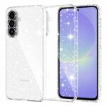 Coque Techsuit SparkleSkin Series pour Samsung Galaxy A37 - Clear