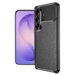 Coque Techsuit CarbonFiber pour Samsung Galaxy S26 Ultra - Black