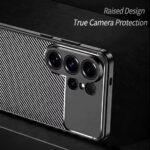 Coque Techsuit CarbonFiber pour Samsung Galaxy S26 Ultra - Black – Image 5