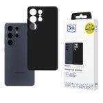 Coque 3mk Matt Case Pro pour Samsung Galaxy S26 Ultra - Black