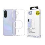 Coque 3mk Armor MagCase pour Samsung Galaxy A37 - Transparent