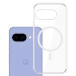 Coque 3mk Armor MagCase pour Google Pixel 10a - Transparent – Image 4