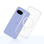 Coque 3mk Armor MagCase pour Google Pixel 10a - Transparent – Image 5