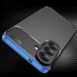 Coque Techsuit CarbonFiber pour Samsung Galaxy S26 Plus - Black – Image 3
