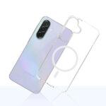 Coque 3mk Armor MagCase pour Samsung Galaxy S26 - Transparent – Image 2