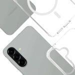 Coque 3mk Armor MagCase pour Samsung Galaxy A57 - Transparent – Image 3