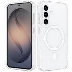 Coque Techsuit MagSafe Pro pour Samsung Galaxy S26 - Transparent