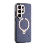 Coque en cuir Torras QPRO Leather Series pour Samsung Galaxy S26 Ultra - Dark Purple – Image 3