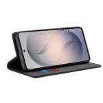 Étui portefeuille Techsuit Confy Cover pour Samsung Galaxy S26 Plus - Black – Image 2