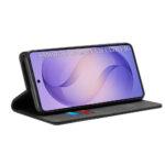 Étui portefeuille Techsuit Confy Cover pour Samsung Galaxy S26 Ultra - Black – Image 2