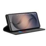 Étui portefeuille Techsuit Confy Cover pour Samsung Galaxy S26 - Black – Image 2