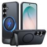 Coque Torras Pstand pour Samsung Galaxy S26 Plus - Black