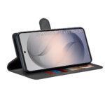 Étui portefeuille Techsuit Diary Book pour Samsung Galaxy S26 Plus - Black – Image 2