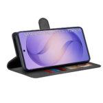 Étui portefeuille Techsuit Diary Book pour Samsung Galaxy S26 Ultra - Black – Image 2