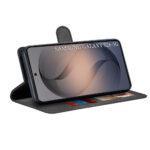 Étui portefeuille Techsuit Diary Book pour Samsung Galaxy S26 - Black – Image 2