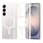 Coque Techsuit MagSafe Pro pour Samsung Galaxy S26 Plus - Nude Pink