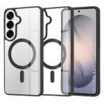 Coque Techsuit MagSafe Pro pour Samsung Galaxy S26 Plus - Black