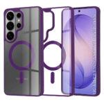 Coque Techsuit MagSafe Pro pour Samsung Galaxy S26 Ultra - Purple