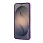 Coque Techsuit MagSafe Pro pour Samsung Galaxy S26 - Purple – Image 2