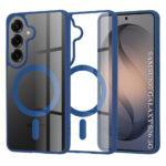 Coque Techsuit MagSafe Pro pour Samsung Galaxy S26 - Blue