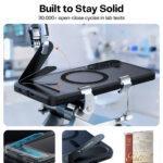 Coque Torras Pstand pour Samsung Galaxy S26 Plus - Black – Image 6