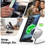 Coque Torras Pstand pour Samsung Galaxy S26 Ultra - Black – Image 5