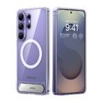 Coque Torras Pstand pour Samsung Galaxy S26 Ultra - Clear