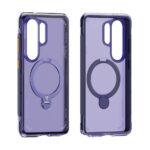 Coque Torras Ostand Spin Air Series pour Samsung Galaxy S26 Ultra - Dark Purple – Image 3