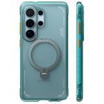 Coque Torras Ostand Spin Air Series pour Samsung Galaxy S26 Ultra - Glacier Green